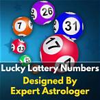 lucky lottery number today